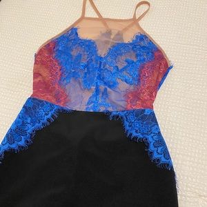 Topshop cocktail dress